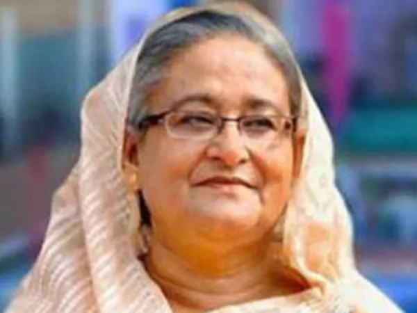 হাসিনাকে ফেরত পাঠান, দিল্লিকে চিঠি ঢাকার