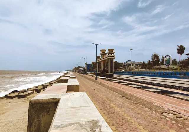 বড়দিনের প্রস্তুতি নিয়ে দীঘায় প্রশাসনিক বৈঠক