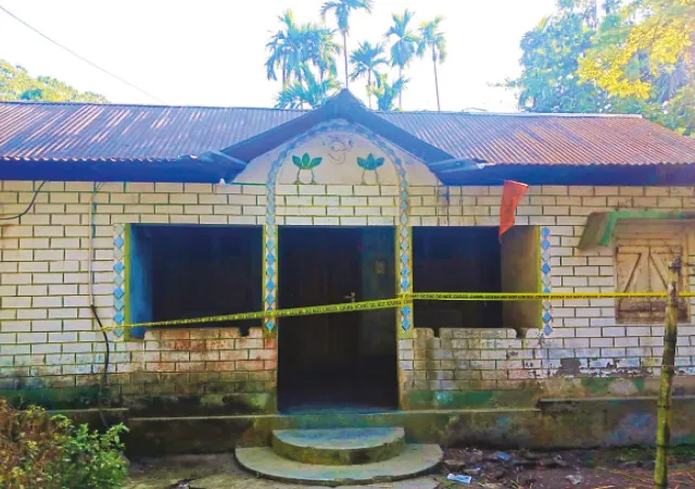 আলমারিতে মামা, সেপটিক ট্যাঙ্কে ভাগ্নের দেহ উদ্ধার