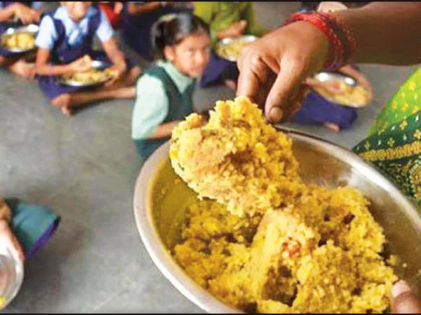 মিড ডে মিলে থার্ড পার্টি মূল্যায়ন,&nbsp;গুণমান যাচাইয়ে উদ্যোগ