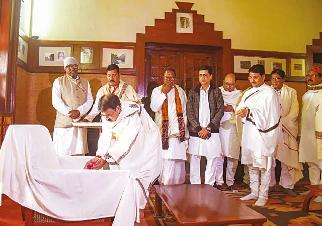 পৌষমেলার টুকিটাকি...