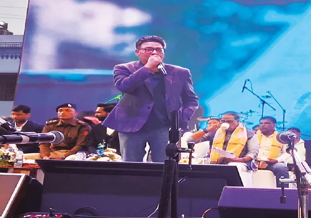 শুরু বিষ্ণুপুর মেলা, প্রথম দিনেই ব্যাপক ভিড়