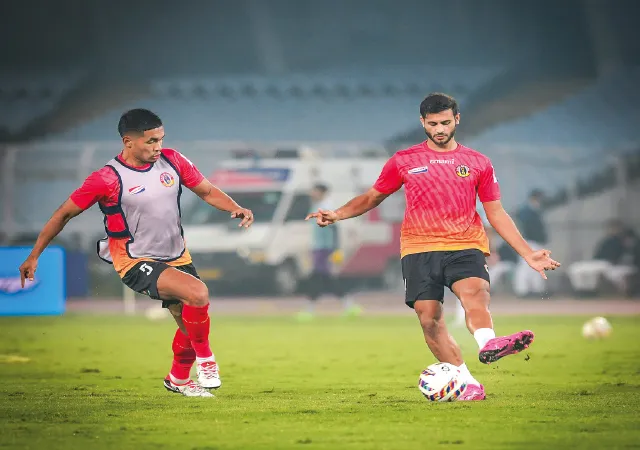 রক্ষণের পারফরম্যান্স স্বস্তি দিচ্ছে অস্কারকে
