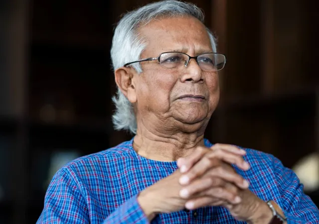 জয়শঙ্করের সফরের আগেই মহম্মদ ইউনুসকে ফোন আমেরিকার জাতীয় নিরাপত্তা উপদেষ্টার