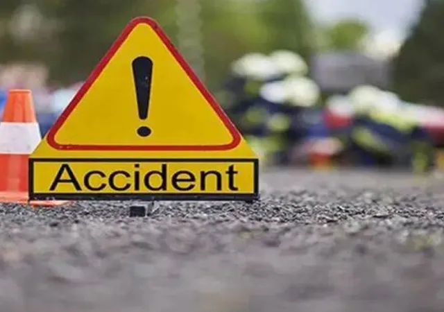 জোড়াসাঁকোয় পণ্যবাহী গাড়ির ধাক্কায় বাইক আরোহীর মৃত্যু