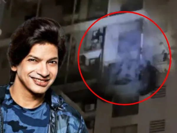 সঙ্গীতশিল্পী শানের বাড়িতে অগ্নিকাণ্ড, আতঙ্ক