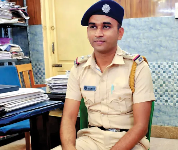যাদবপুরের গবেষক থেকে দারোগা! উলটপুরাণের সাক্ষী কলকাতা পুলিস