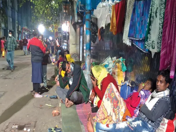 রোগী ভর্তি না থাকলে ঠাঁই নেই রাত্রিনিবাসে&nbsp;
