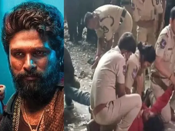 পুষ্পা ২: পদপিষ্টের ঘটনার ২০ দিন পর জ্ঞান ফিরল গুরুতর আহত কিশোরের, জানালেন বাবা