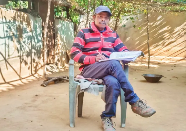 &lsquo;আমি ডাইনি নই&rsquo;, সচেতনতার কঠিন সংগ্রাম-পথে এবার সিনেমা রবিনের