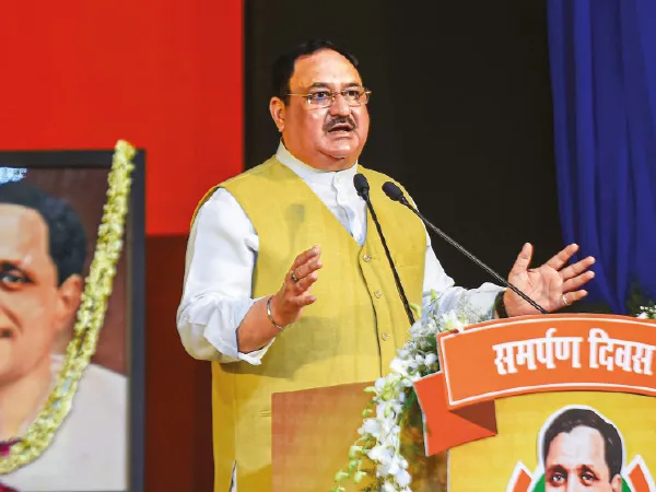 আম্বেদকর ইস্যুতে ড্যামেজ কন্ট্রোলের চেষ্টা, শরিকদের &lsquo;ঐক্যে&rsquo;র বার্তা নাড্ডার