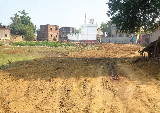 পুরুলিয়া শহরে পুকুরের চরিত্র বদল করে ভরাটের নালিশ