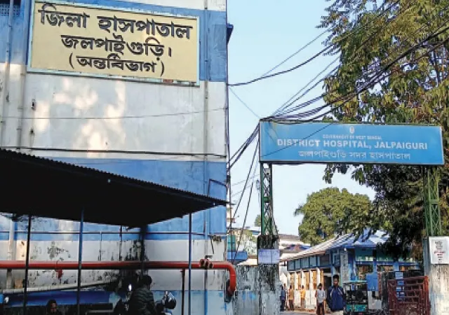 কমছে গুরুত্ব! নতুন বছরে সদর হাসপাতাল থেকে সরতে চলেছে চক্ষু ও ইএনটি বিভাগ