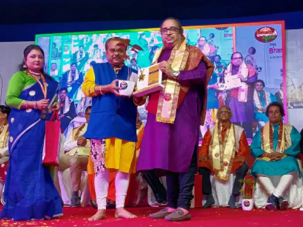বৈচিত্র্যের সুরে সুর মিলিয়েই ভারত&nbsp; &nbsp;সংস্কৃতি উৎসবের সূচনা কলকাতায়