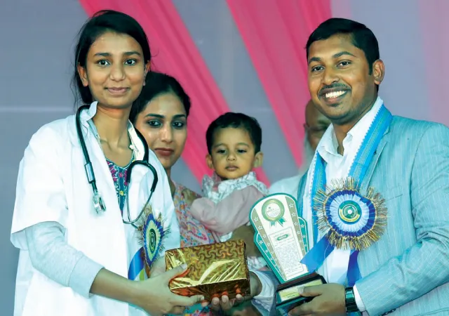 ভয়েস ক্যারিয়ার ইনস্টিটিউটের পুনর্মিলন উৎসবে স্মৃতিচারণ