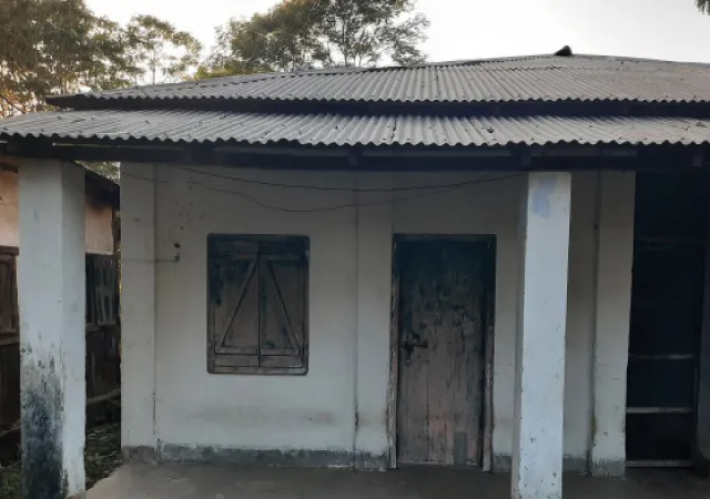 মানঝা বাগানের কোয়ার্টারের পরিত্যক্ত পুলিস ক্যাম্প আবার চালু করার দাবি