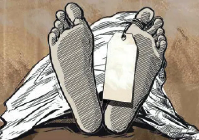 ট্রাক্টরের ধাক্কায় মৃত্যু