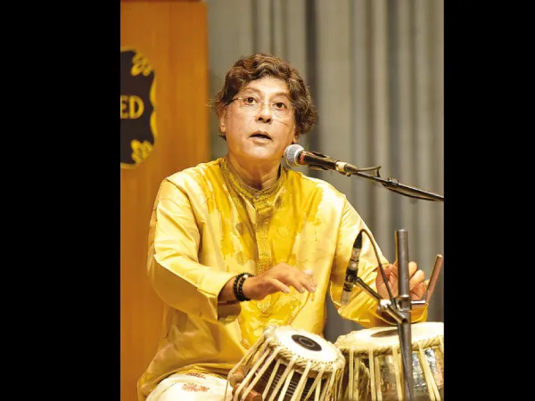 সঙ্গীতাচার্য চিন্ময় লাহিড়ি স্মরণে
