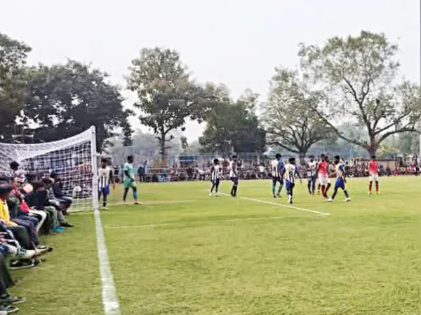 এক ম্যাচে ২৯ গোল! এমএলএ কাপে রুদ্ধশ্বাস অভিজ্ঞতা চুঁচুড়ায়