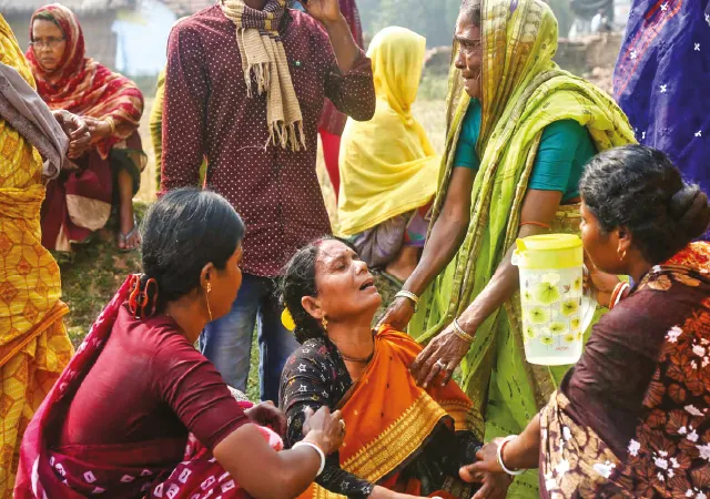 তৃণমূল কর্মীকে নৃশংস খুন, অভিযুক্ত বিজেপি