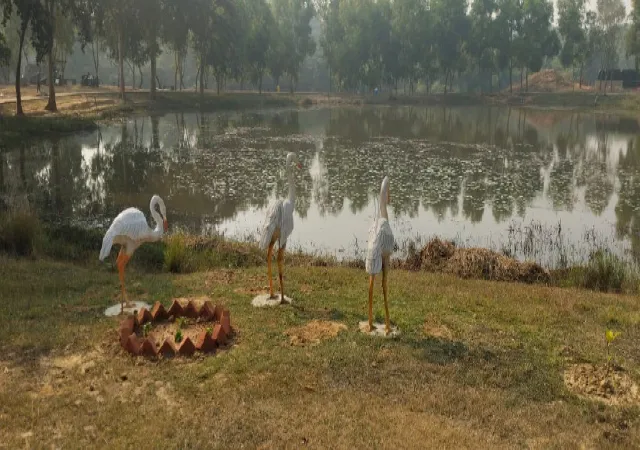 ৩১ ডিসেম্বর নতুন রূপে উদ্বোধন হবে বামনগোলার টাইগার হিল ইকোপার্কের