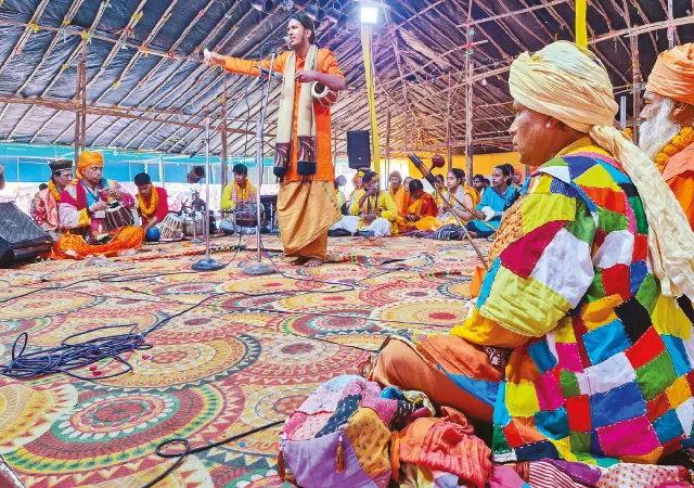পৌষমেলার টুকিটাকি