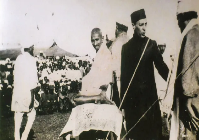 বেলগাভি ও গান্ধীজি