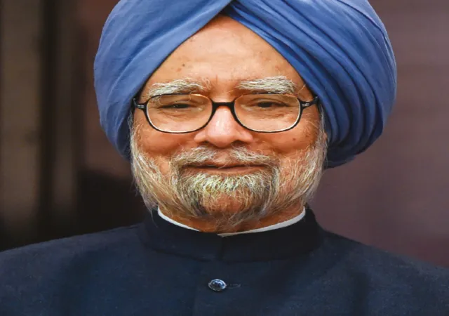 প্রয়াত মনমোহন,&nbsp;প্রকৃত সংস্কারক, উদার অর্থনীতির রূপকার
