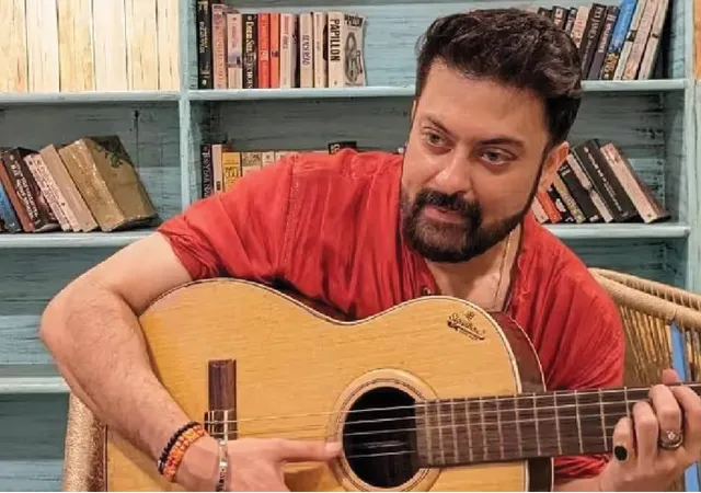 হাসপাতালে ভর্তি অভিনেতা তথা গায়ক সাহেব চট্টোপাধ্যায়