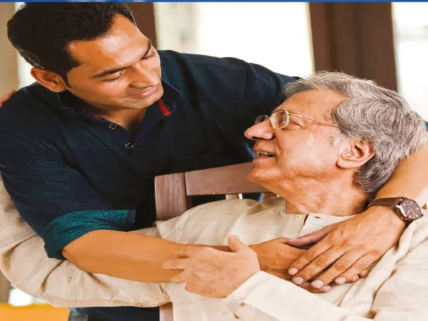 বয়স্কদের শরীর ও মনের যত্ন