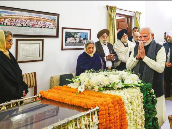 মনমোহনের গড়া ভিতেই এগিয়েছে নরেন্দ্র মোদির আমলের বিদেশনীতি
