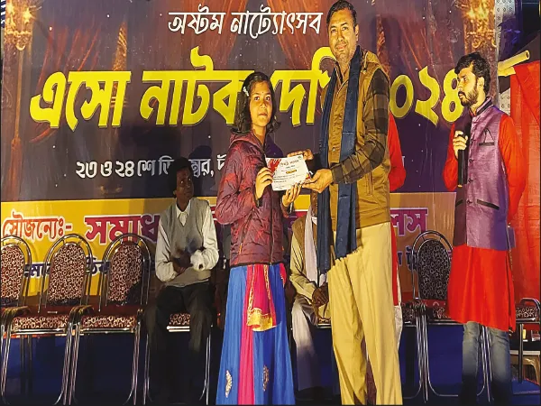 তেহট্ট লালনের নাট্য উৎসব ঘিরে উন্মাদনা