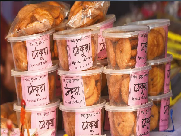 পৌষমেলার টুকিটাকি