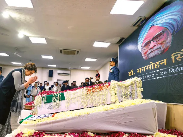 ইন্ডিয়া জোটের &lsquo;মনমোহন&rsquo; কে হবেন?
হিমাংশু সিংহ