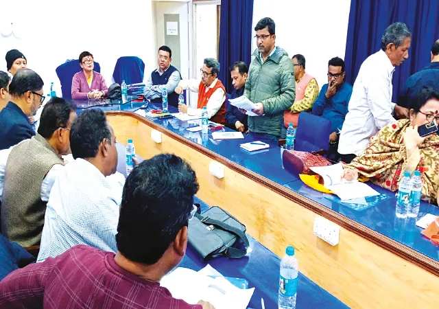 ১০টি সুস্বাস্থ্যকেন্দ্র তৈরি হবে, নতুন বছরে সৌন্দর্যায়নে জোর জলপাইগুড়ি পুরসভার