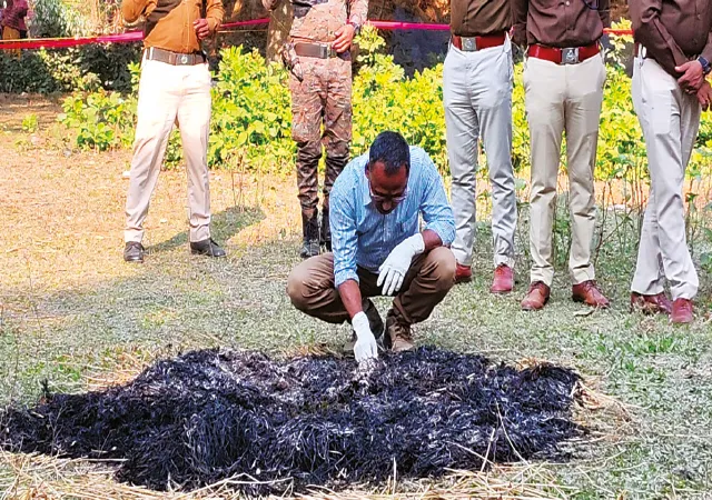 রক্তমাখা রেল টিকিট, সিসি ক্যামেরার সূত্রে জালে সঙ্গী