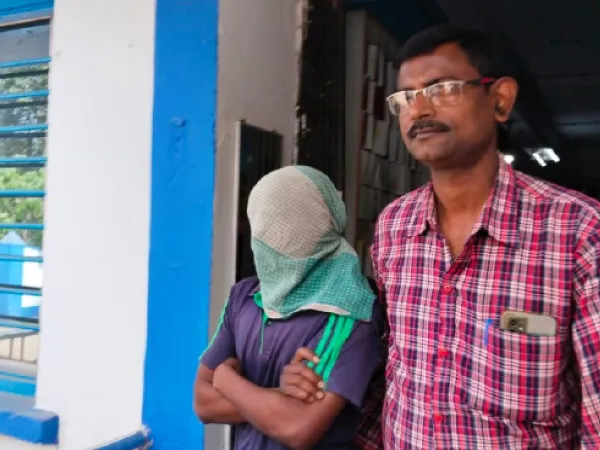 স্বামীর সঙ্গে মিলেই মহিলাকে খুন! ধৃত আবুর দাবিতে চাঞ্চল্য