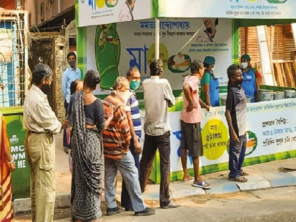 এবার পাঁচ টাকায় ডিম-ভাত মিলবে হাওড়া জেলা হাসপাতাল ও বেলুড় স্টেট জেনারেলে