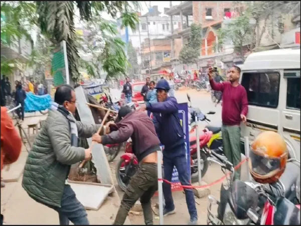 চাঁচলে কার্নিভাল ঘিরে তৃণমূলের গোষ্ঠীসংঘর্ষ&nbsp;
