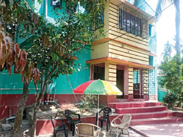 ঘরোয়া পরিবেশে ছুটি কাটানোর মজা, হাওড়ার হোম স্টেতে বাড়ছে ভিড়