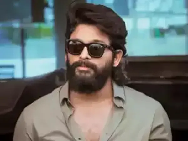 নতুন লুকে অল্লু?&nbsp;
