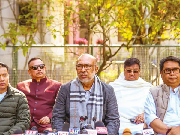 বর্ষশেষে বোধোদয়! হিংসা নিয়ে ক্ষমাপ্রার্থনা মণিপুরের মুখ্যমন্ত্রীর