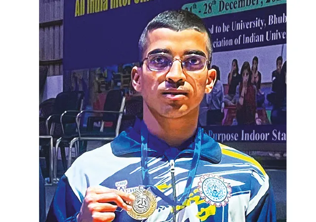 এশিয়ান গেমসে যোগাসনে দেশের হয়ে নামবেন সাত্ত্বিক