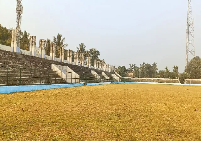 নয়া বছরের দ্বিতীয় সপ্তাহে খুলতে চলেছে ফালাকাটা স্টেডিয়াম
