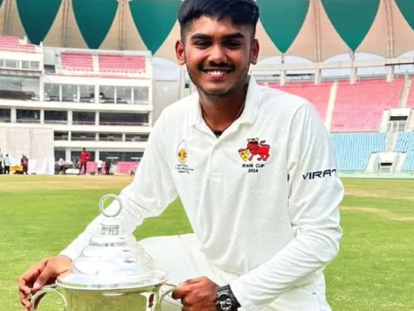ভেঙে গেল যশস্বীর বিশ্বরেকর্ড, ব্যাট হাতে ১৭ বছরের আয়ূষের নয়া কীর্তি