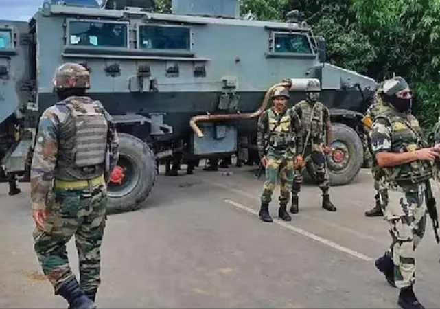 ফের অশান্ত মণিপুর, মুখ্যমন্ত্রীর বার্তার পরও চলল গুলি, হল বোমাবাজিও