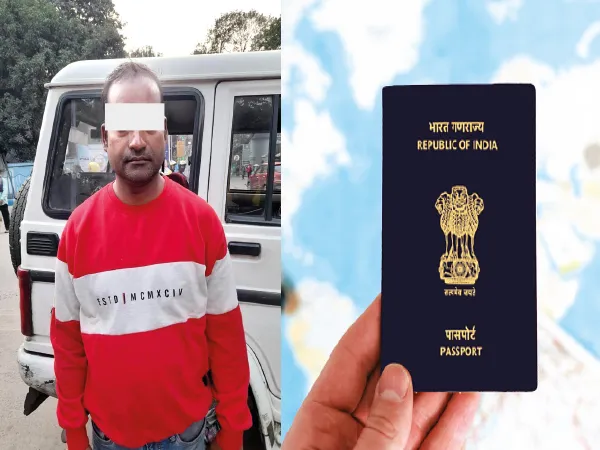 পাসপোর্ট জালিয়াতিকাণ্ডে ইতালি-যোগ, গ্রেপ্তার এক