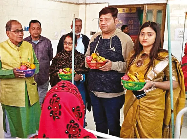 প্রতিষ্ঠা দিবসে নদীয়ায় শক্তিবৃদ্ধি তৃণমূলের, ভাঙন বাম-কংয়ে