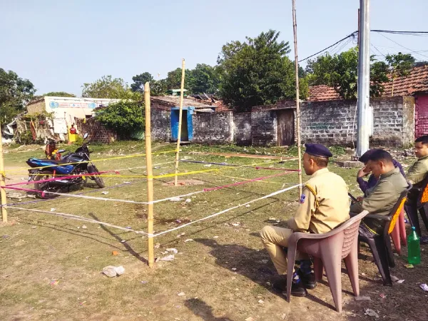 বর্ষবরণের রাতে সাউন্ড বক্স বাজানোর প্রতিবাদ করে খুন যুবক, ধৃত অভিযুক্ত