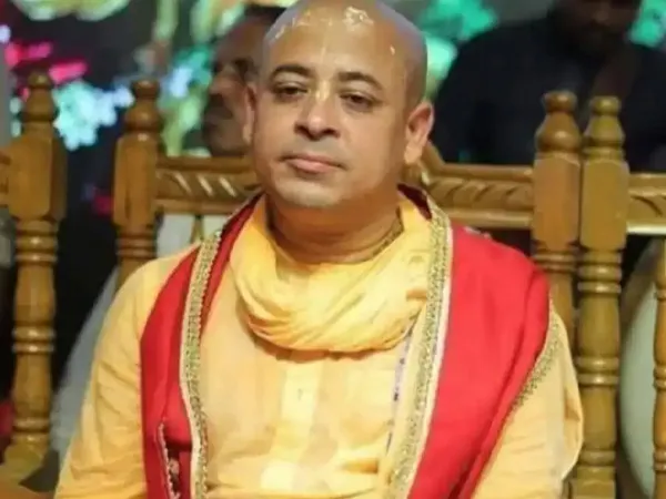 চট্টগ্রাম আদালতে চিন্ময় কৃষ্ণ দাসের জামিনের আবেদন খারিজ